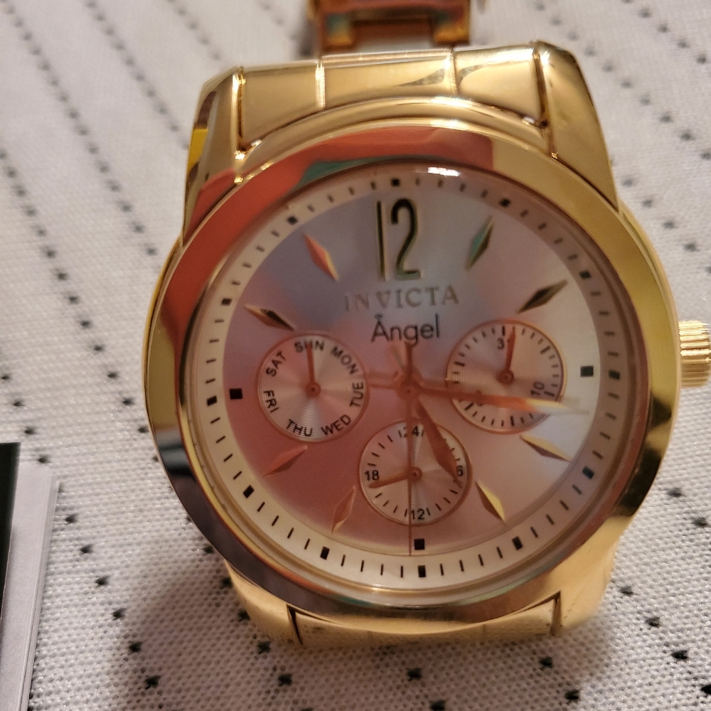 Invicta watch